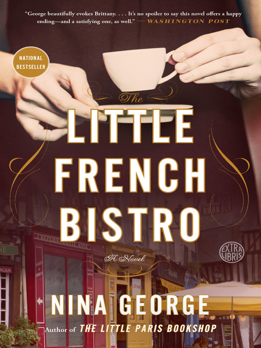 Title details for The Little French Bistro by Nina George - Wait list